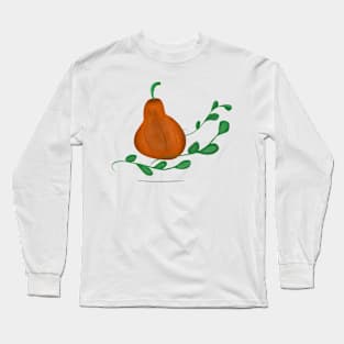 Pumpkin pears Long Sleeve T-Shirt